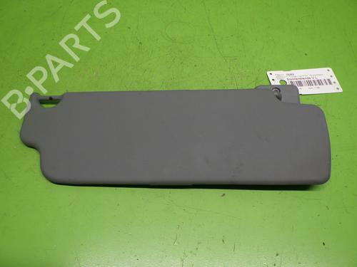Venstre solskærm RENAULT TWINGO I (C06_) 1.2 (C066, C068) (58 hp) 29215661