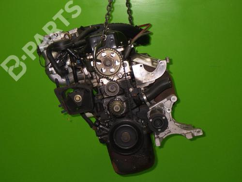 Used Engine FORD ESCORT V (AAL, ABL) 1.4 (75 hp) 6337976