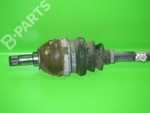 Right front driveshaft OPEL ASTRA G Hatchback (T98) 1.8 16V (F08, F48) | BP6605033M39 
