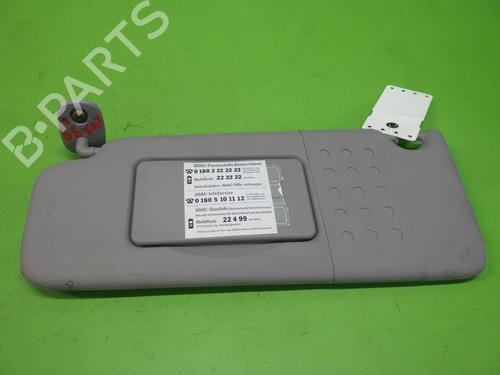 Used Left sun visor Left sun visor RENAULT CLIO II (BB_, CB_) 1.4 (B/CB0C, B/CB0S) (75 hp) 6640757 6640757