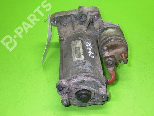 Starter RENAULT ESPACE III (JE0_) 2.2 12V TD (JE0E, JE0H, JE0P) | BP6377258M8 