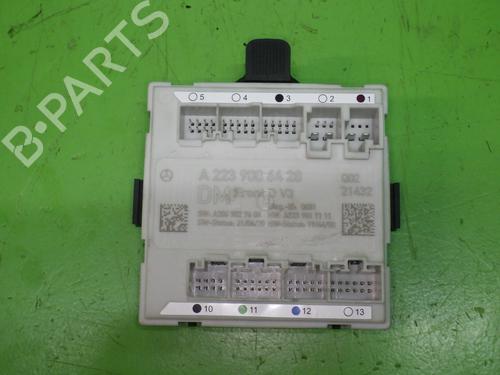 Used Electronic module Electronic module MERCEDES-BENZ EQS (V297) EQS 450+ (297.123) (333 hp) 39912602 39912602