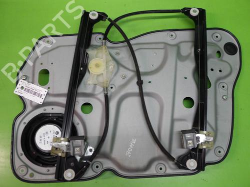 Front left window mechanism VW TOURAN (1T1, 1T2) 2.0 TDI 16V | BP29984773C22