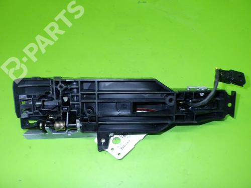 Front right exterior door handle NISSAN PULSAR Hatchback (C13) 1.2 DIG-T | BP12123530C129 