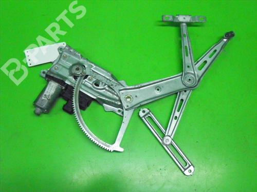 Front left window mechanism OPEL ZAFIRA A MPV (T98) 1.8 16V (F75) | BP6640095C22 
