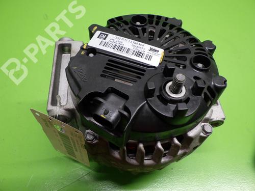 Alternator OPEL CASCADA (W13) 1.6 SIDI (67) | BP11833619M7 