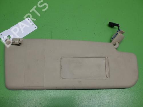 Used Right sun visor Right sun visor VW PASSAT B5.5 Variant (3B6) 1.9 TDI (130 hp) 33712119 33712119
