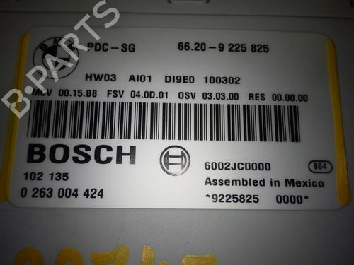 Electronic module BMW 1 (E81) 116 i | BP40162777M83 - Image 3