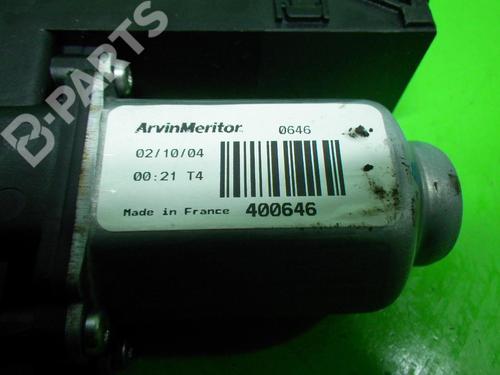 Right rear window motor VW POLO (9N_, 9A_) 1.4 16V | BP6611161E22 