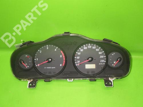 Used Instrument cluster HYUNDAI SANTA FÉ I (SM) 2.0 CRDi 4x4 (113 hp) 6390359