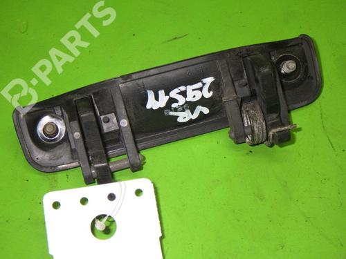Front right exterior door handle MAZDA DEMIO (DW) 1.3 i 16V (DW3W) | BP6384427C129 
