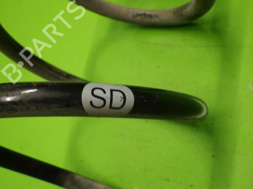 Shock absorber spring OPEL ASTRA H Estate (A04) 1.7 CDTI (L35) | BP14743066C152 