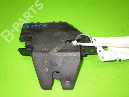 Tailgate lock BMW 3 Coupe (E46) 323 Ci | BP6398624C101 