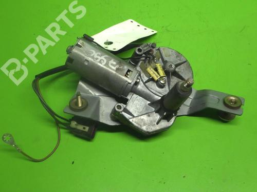 Used Rear wiper motor FORD ESCORT V Turnier (ANL) 1.3 (60 hp) 6612016