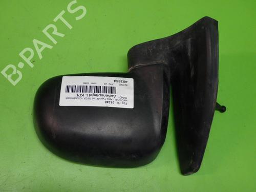 Left mirror HYUNDAI ATOS (MX) 1.1 | BP17760852C26 