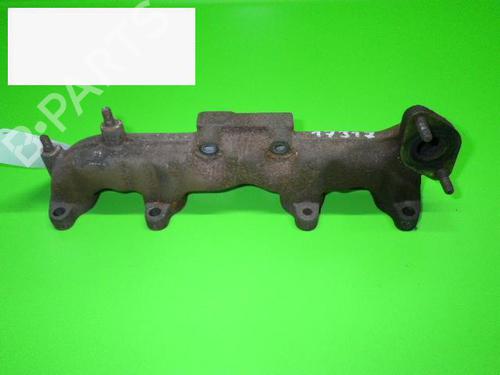 Exhaust manifold VW GOLF III (1H1) 1.9 TDI | BP14709794M110 