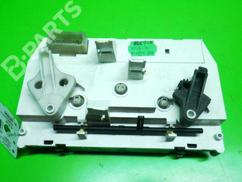 Commande Chauffage PEUGEOT 206 Hatchback (2A/C) 1.4 HDi eco 70 | BP6366999I5 