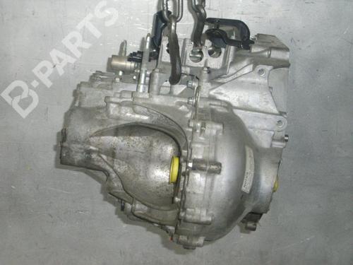 Gearbox HONDA ACCORD VII Tourer (CM, CN) 2.2 i-CTDi (CN2) | BP6358076M3 