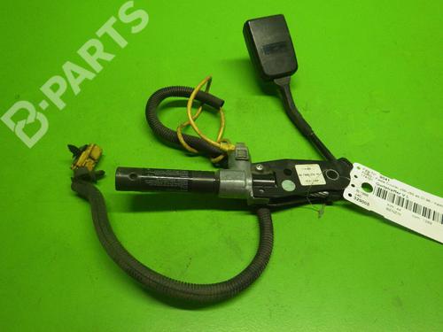 Used Front left belt tensioner FORD FIESTA Box Body/MPV (J5_, J3_) 1.3 (60 hp) 6666040