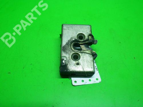 Used Front left lock VW GOLF II (19E, 1G1) 1.3 (55 hp) 6642512