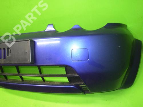 Front bumper HONDA HR-V (GH_) 1.6 16V 4WD (GH2, GH4) | BP6675684C7 