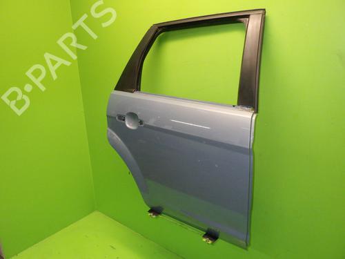 Right rear door FORD FOCUS II Turnier (DA_, FFS, DS) 1.8 | BP25730982C5 
