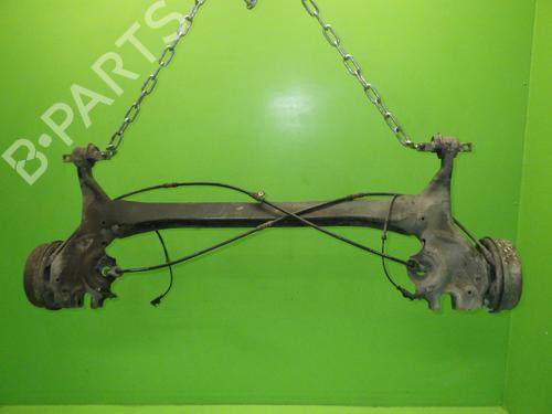 Used Rear axle MITSUBISHI COLT VI (Z3_A, Z2_A) 1.3 (Z21A) (95 hp) 30582446