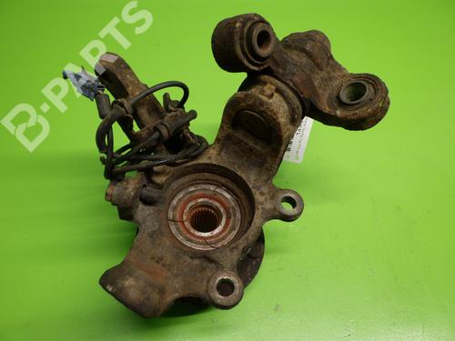 Left front steering knuckle NISSAN PRIMERA Estate (WP12) 1.8 | BP11877106M25 