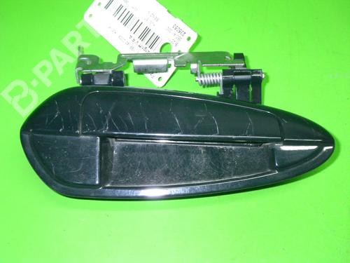 Used Front right exterior door handle FIAT GRANDE PUNTO (199_) 1.4 (199AXB11, 199AXB1A, 199BXB1A, 199AXL1A) (77 hp) 6364871