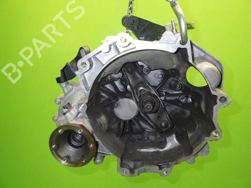 Used Gearbox VW POLO V (6R1, 6C1) 1.2 TSI (105 hp) 28176525