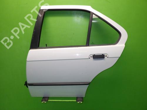 Used Left rear door BMW 3 (E36) 318 i (115 hp) 16311105