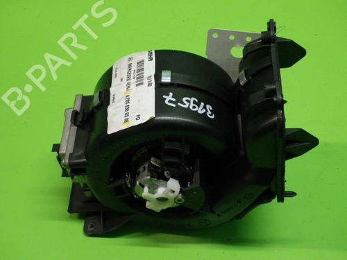 Heater blower motor MERCEDES-BENZ C-CLASS (W203) C 200 Kompressor (203.042) | BP22773544M62 