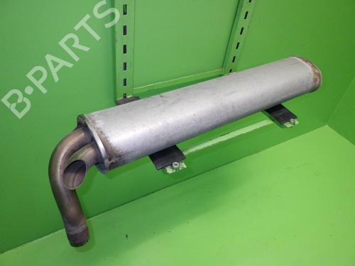 Exhaust system FIAT FIORINO Box Body/MPV (225_) 1.4 Natural Power (225BXC1A, 225AXC1A) | BP22535946M121 