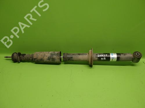 Højre bagtil støddæmper AUDI 80 B3 Saloon (893, 894, 8A2) 1.8 S (90 hp) 32276349