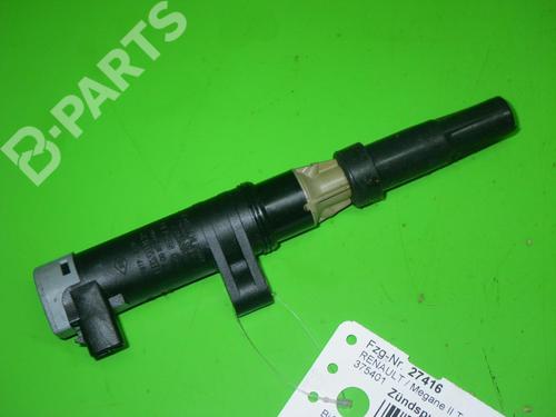 Tennspole RENAULT MEGANE II (BM0/1_, CM0/1_) 1.4 16V (BM0B, CM0B) (98 hp) 6371102