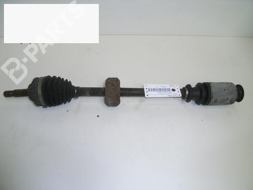 Used Right front driveshaft RENAULT CLIO II (BB_, CB_) 1.2 (BB0A, BB0F, BB10, BB1K, BB28, BB2D, BB2H, CB0A,... (58 hp) 6668235