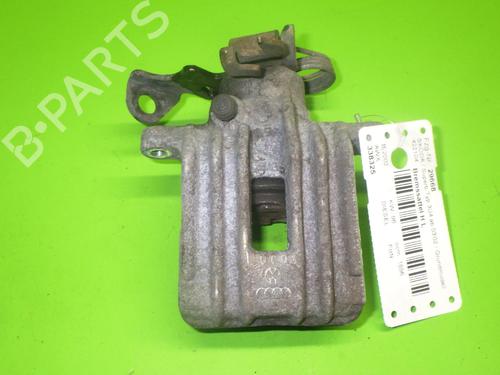Used Left rear brake caliper SKODA SUPERB I (3U4) 1.9 TDI (130 hp) 14730819
