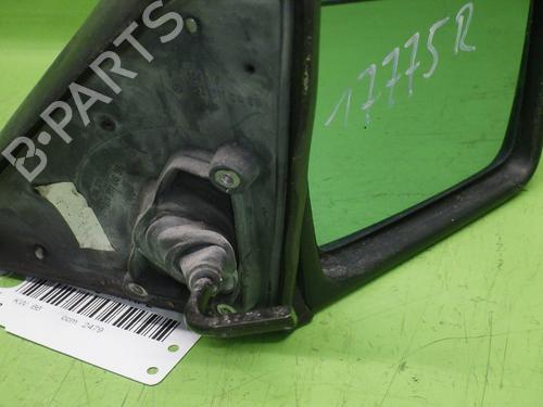 Right mirror MERCEDES-BENZ 190 (W201) D 2.5 (201.126) | BP29757851C27 