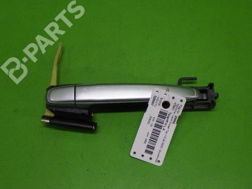 Used Rear left exterior door handle TOYOTA LAND CRUISER PRADO (_J12_) 3.0 D-4D (KDJ120, KDJ125) (166 hp) 6389508