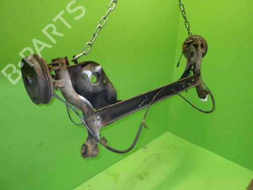 Rear axle CITROËN C1 (PM_, PN_) 1.0 | BP26406534M2 