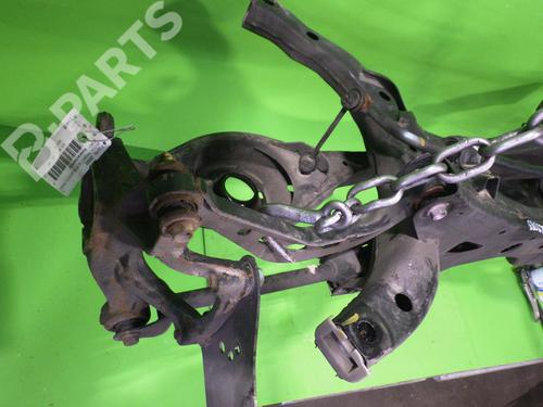 Rear axle MAZDA 3 (BM, BN) 2.0 | BP6385402M2 