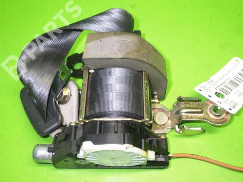 Pretensionatore posteriore sinistro RENAULT MODUS / GRAND MODUS (F/JP0_) 1.5 dCi (FP0F, JP0F) (86 hp) 215899D