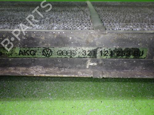 Water radiator VW PASSAT B2 Variant (33B) 1.6 TD | BP29872891M31
