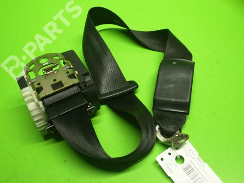 Rear right seatbelt AUDI A2 (8Z0) 1.4 TDI | BP6637197I28 