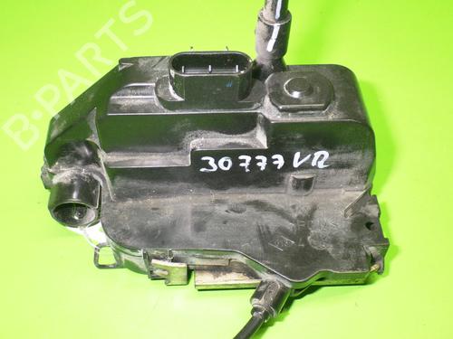 Front right lock RENAULT MEGANE II (BM0/1_, CM0/1_) 1.5 dCi (BM0F, BM0T, BM2B, CM0F, CM0T) | BP14737075C97 