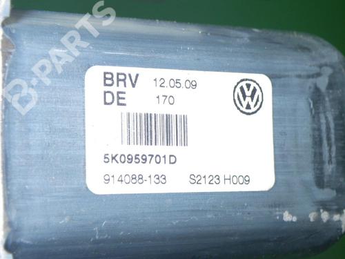 Left front window motor VW GOLF V (1K1) 1.6 | BP6674719E21 