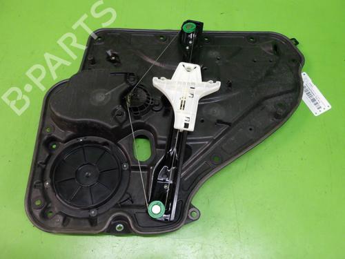 Rear left window mechanism VW GOLF VI (5K1) 1.2 TSI | BP19177979C24 