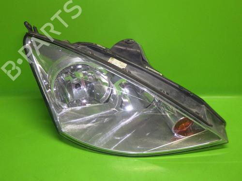 Used Right headlight FORD FOCUS I Turnier (DNW) 1.8 TDCi (100 hp) 14728029