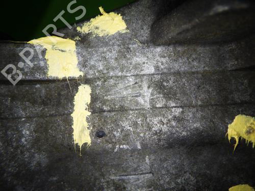 Front differential MERCEDES-BENZ C-CLASS (W204) C 280 4-matic (204.081) | BP20228791M23 
