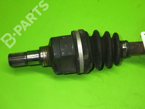 Left front driveshaft DAEWOO MATIZ (M100, M150) 0.8 | BP6647705M38 